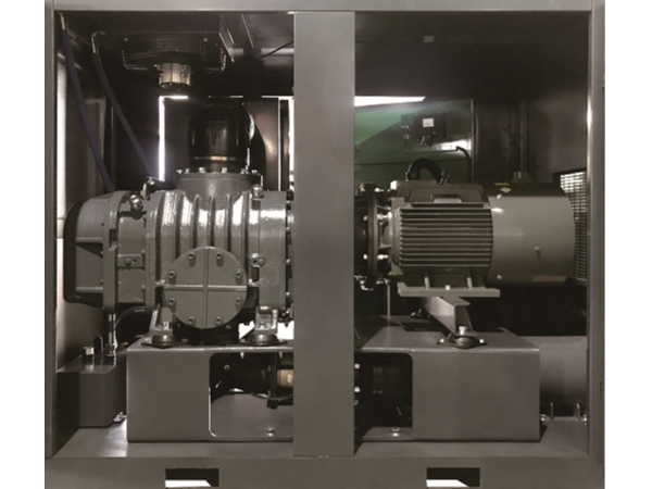 無(wú)油螺桿鼓風(fēng)機(jī)