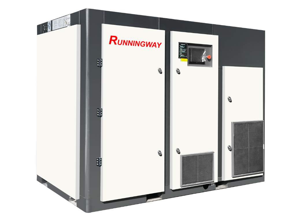 無(wú)油螺桿鼓風(fēng)機(jī)