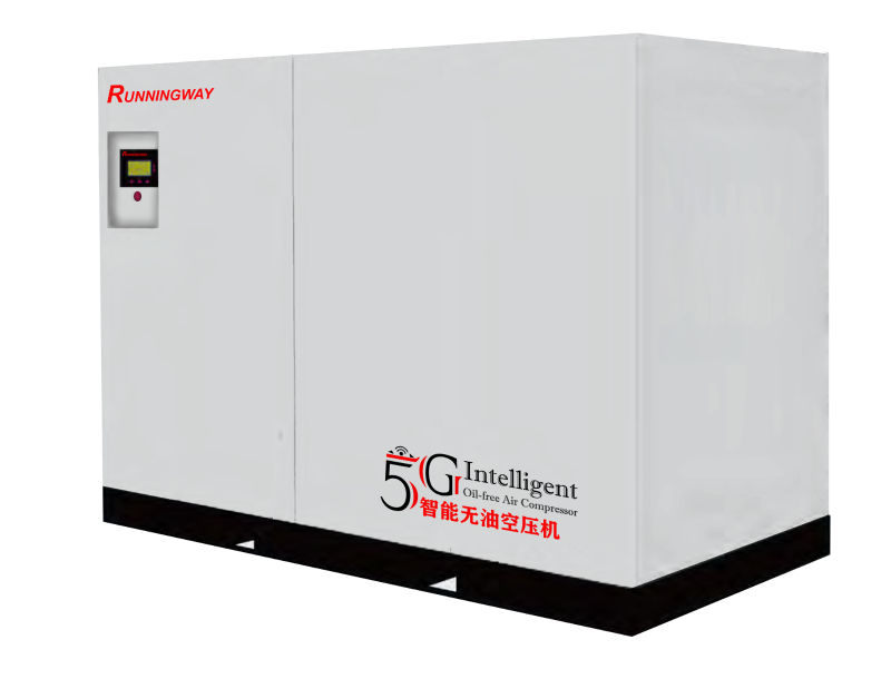 無(wú)油螺桿132