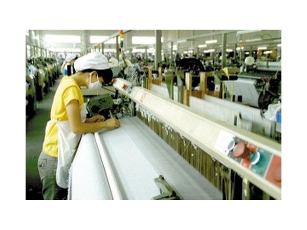 常熟某紡織廠無油空壓機(jī)案例