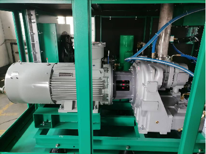 工藝氣體壓縮機(jī)