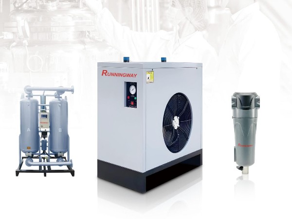 冷凍式干燥機常見故障及維修