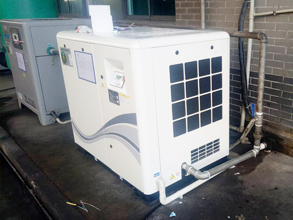 無油空壓機(jī)的優(yōu)點(diǎn)及使用領(lǐng)域！