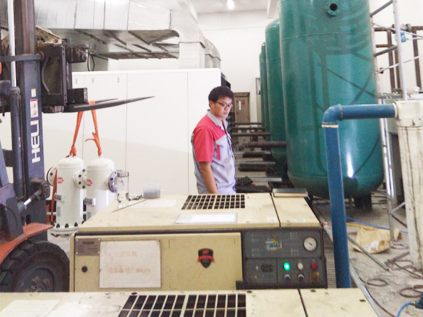 無(wú)油空壓機(jī)有哪些常見(jiàn)故障？