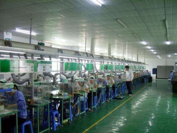 昆山某電子有限公司空壓機(jī)案列