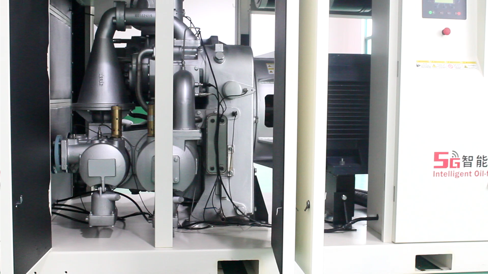 無(wú)油螺桿細(xì)節(jié) 02