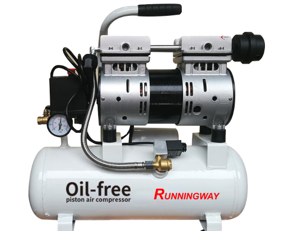 靜音無油活塞壓縮機與有油空氣壓縮機的區(qū)別