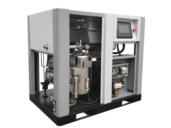 無(wú)油水潤(rùn)滑空壓機(jī)110-250KW