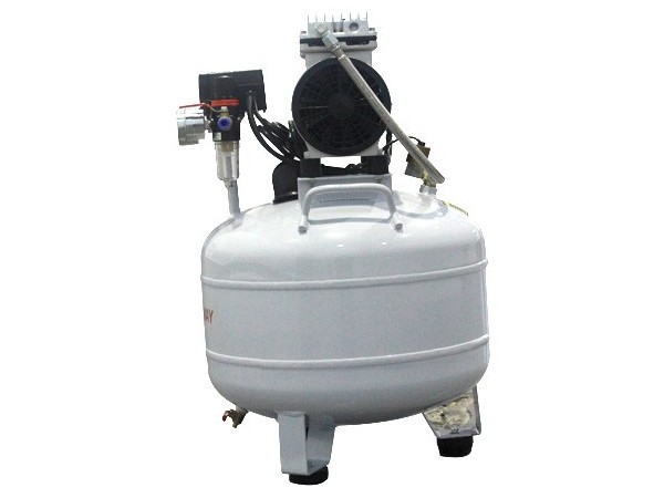 醫(yī)用靜音無油活塞式活塞機(jī) 醫(yī)用靜音無油活塞式活塞機(jī)