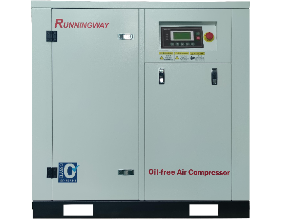 空壓機(jī)為什么需要分級(jí)壓縮？壓縮一次不行嗎？